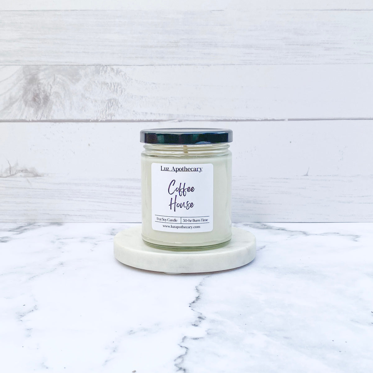 Coffee House Melts – Luz Apothecary