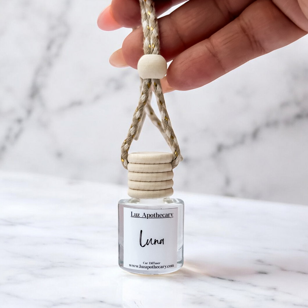 Luna Car Diffuser