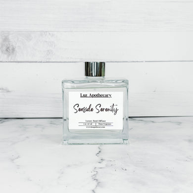 Seaside Serenity 5oz Reed Diffuser