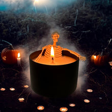 Load image into Gallery viewer, Spooky Candle Workshop