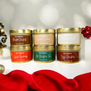 Holiday Tins Bundle