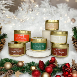 Holiday Tins Bundle