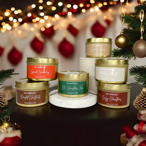 Holiday Tins Bundle