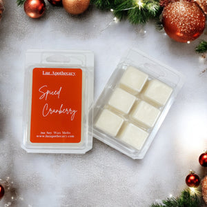 Holiday Wax Melts