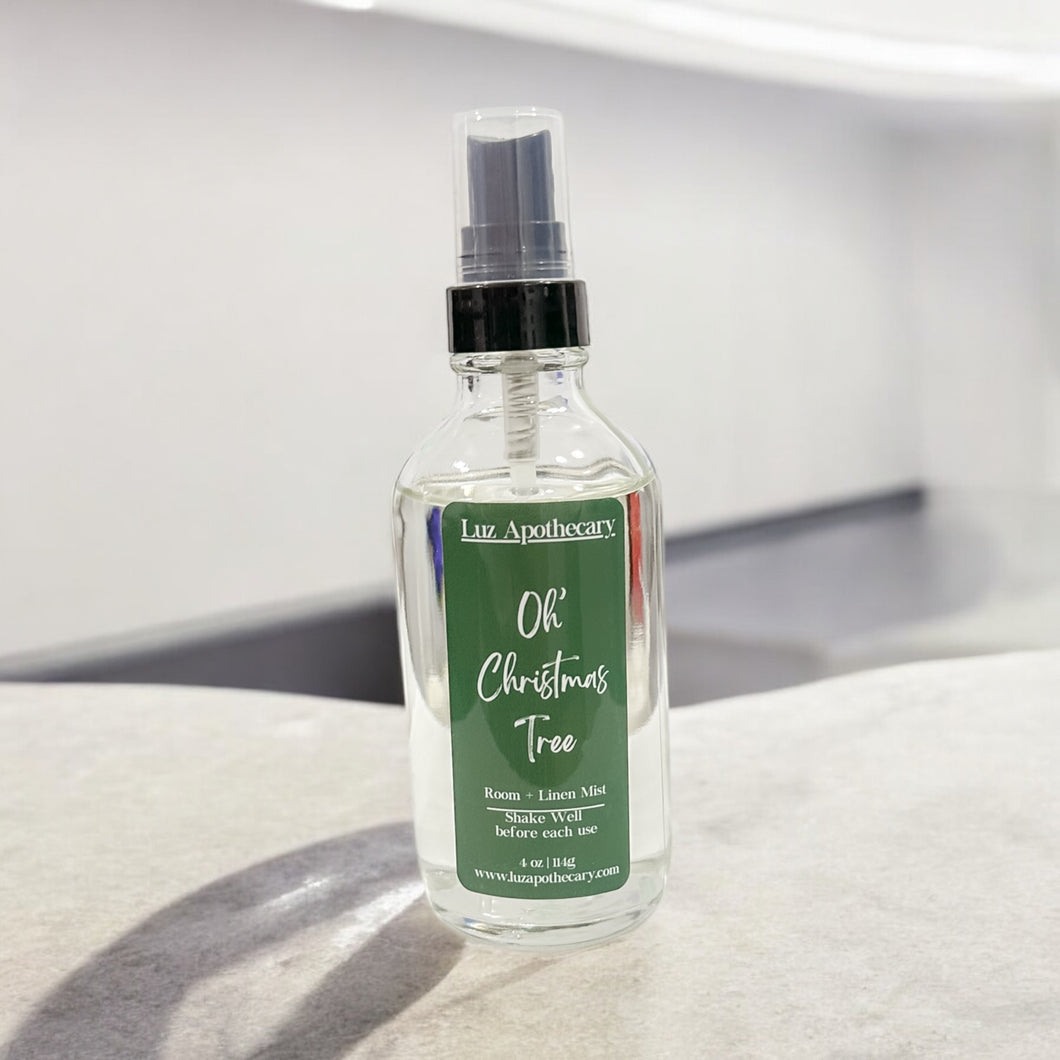 Oh' Christmas Tree Room Spray