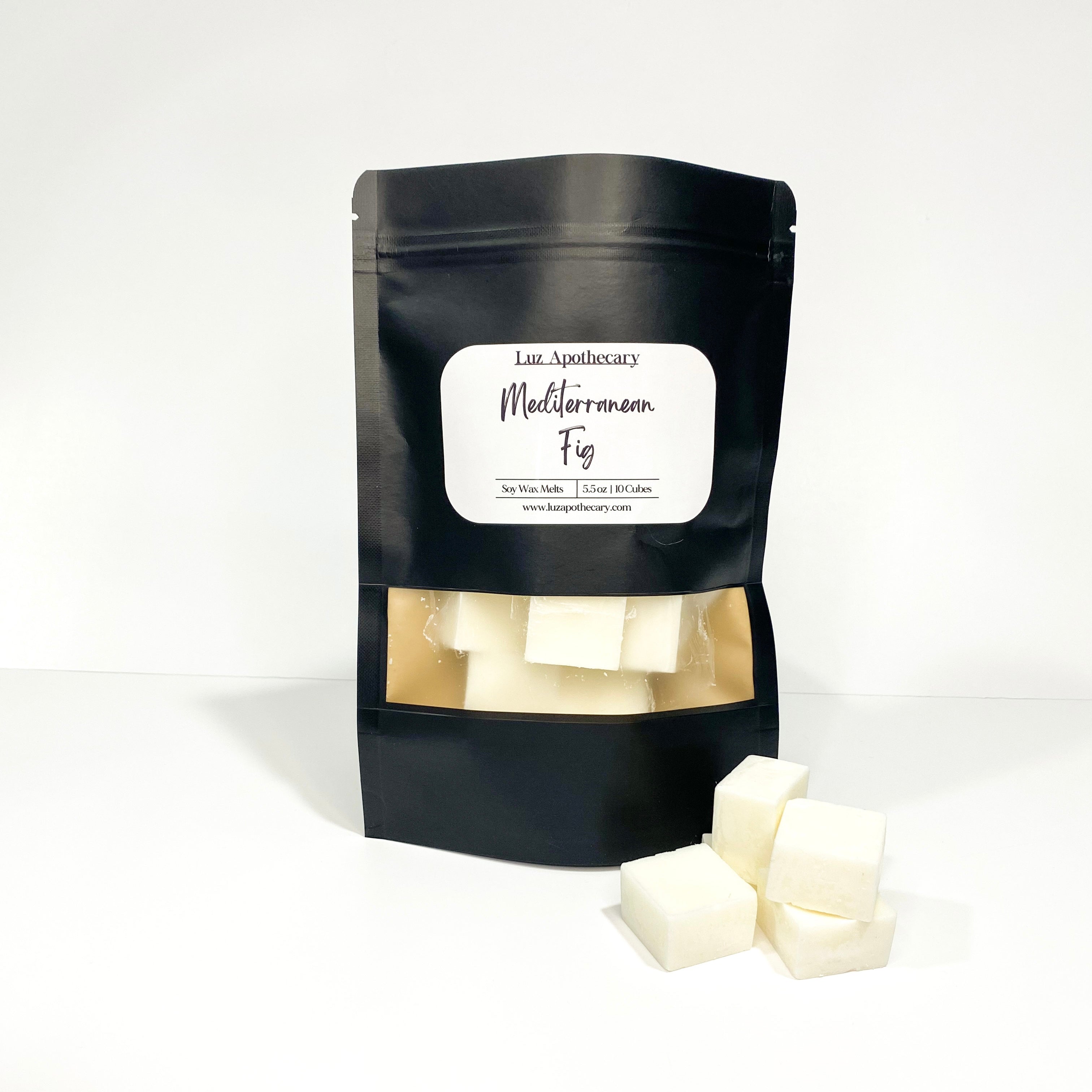 Mediterranean Fig Non-Toxic Wax Melts