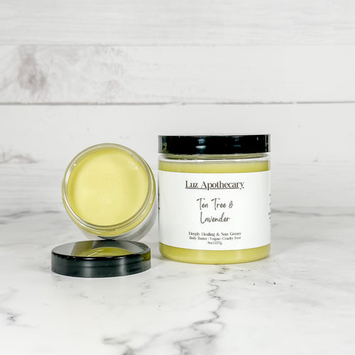 Tea Tree & Lavender Body Butter