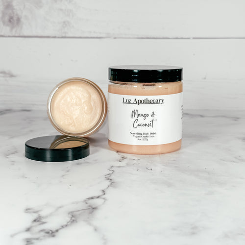 Mango & Coconut Body Polish