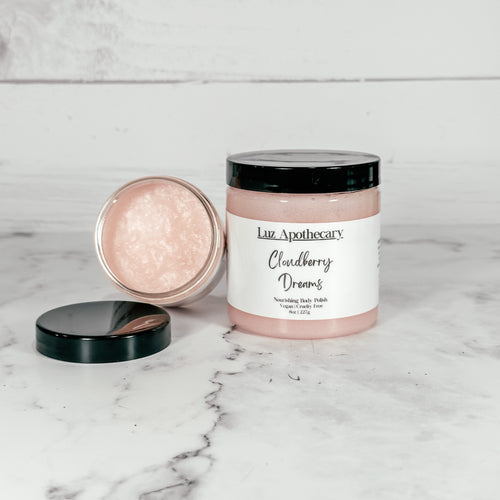 Cloudberry Dreams Body Polish